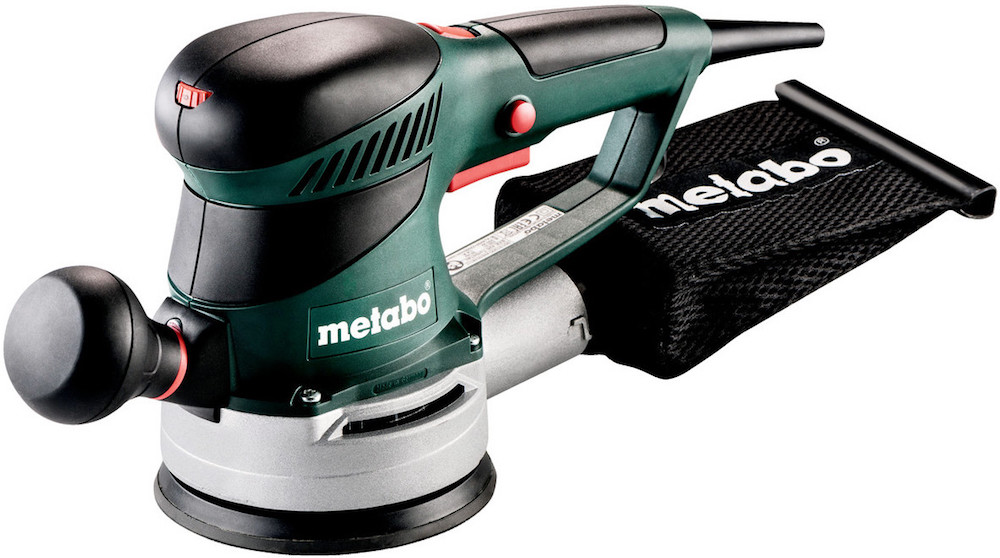 Metabo Random Orbital Sander 125mm, 11000rpm, 320W SXE425